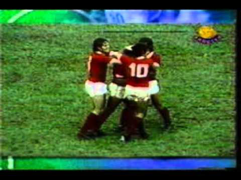 Corinthians 0 x 2 Noroeste 1976