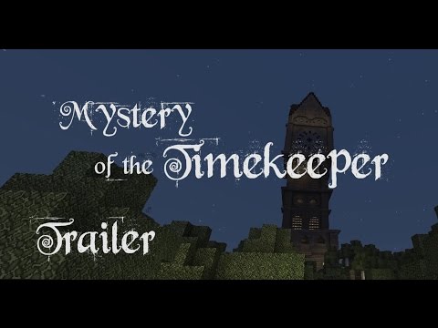Mystery of the Timekeeper - Adventure Map Trailer