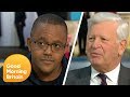 Are Portraits of The Queen Offensive? | Good Morning Britain