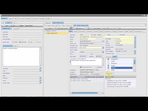 NextRecruiter video/presentation/materials
