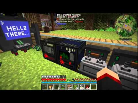 [Lets Play] Minecraft FTB Infinity S2 #69 - Monströse Energiespeicher