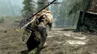 Back to Sneaking - Let's Play Skyrim Part 88