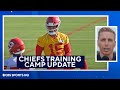 2021 Chiefs Training Camp: Patrick Mahomes, Offensive Line, & MORE | CBS Sports HQ