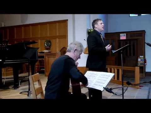 William George & Michael Strutt - Heiligenstadt Testament (Lou Warde/Ludwig van Beethoven)