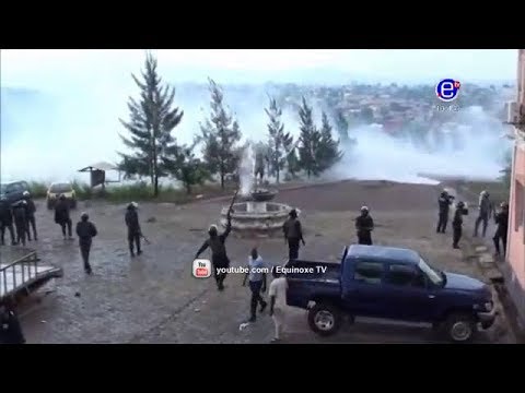 PIDGIN NEWS WEDNESDAY DECEMBER 5th 2018 - EQUINOXE TV