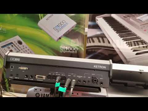 Enhancing your Existing Keyboard like Yamaha Tyros5, Genos, PSR SX900, Korg Pa4X, Roland etc.