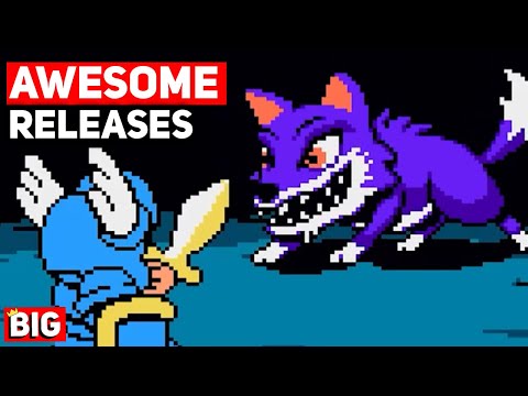 Top 25 Upcoming NEW Indie Games of February 2026