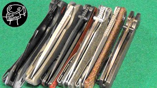 6 New EDC Knives I'm Seriously Looking Forward To