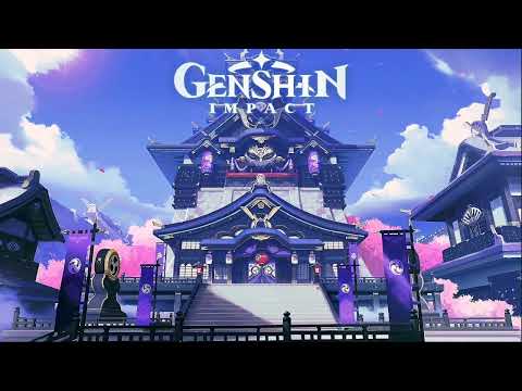 [Beats of Water Drops 2] Genshin Impact Inazuma OST BGM