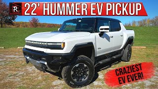 GMC Hummer EV 2022 - dabar