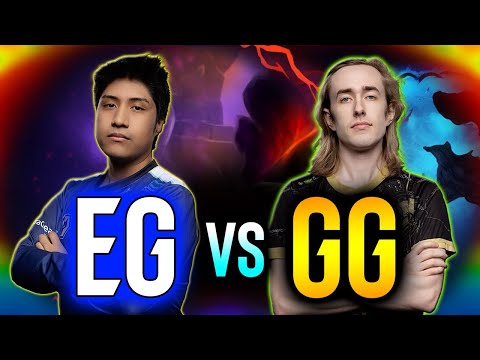 EG vs GAIMIN GLADIATORS - MAJOR CHAMPIONS! - RIYADH MASTERS 2023 DOTA 2