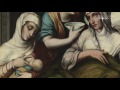 Obra comentada: El Nacimiento de la Virgen, de Luis de Morales.