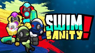 Swimsanity! (PC) Steam Key GLOBAL