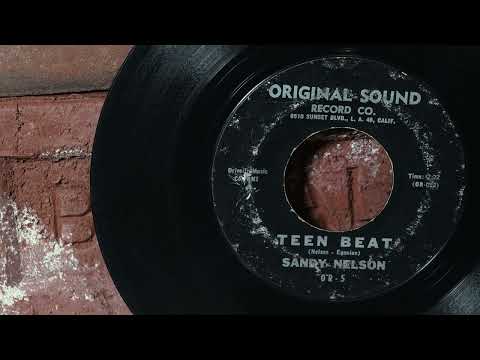 Sandy Nelson   Teen Beat  ...1959