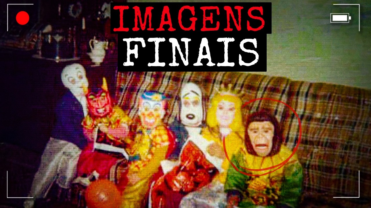 Últimas Imagens Com Histórias Perturbadoras - [Vol.11]