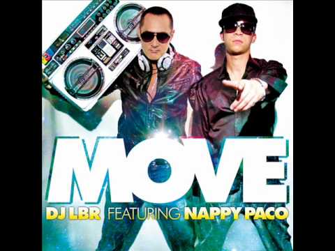 DJ LBR FT NAPPY PACO MOVE