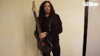 Video thumbnail for Me And My Guitar interview with Korn's James 'Munky' Shaffer / Ibanez APEX200 and APEX20 by TotalGuitar