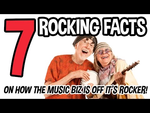 TOP 7 INSANE MUSIC FACTS!