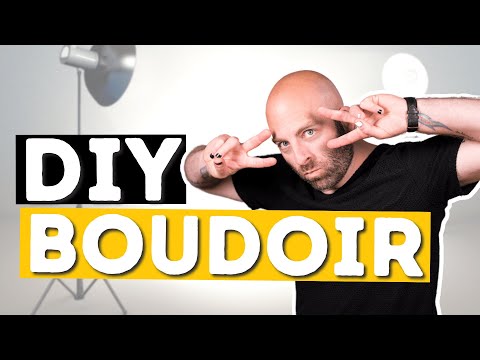 Boudoir-Fotografie zu Hause mit Mike Lloyd