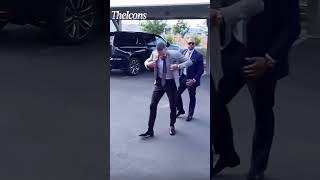 Download lagu Conor McGregor Looking In His Prime While Going To Business Deal #ConorMcGregor mp3