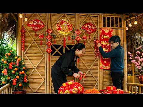 Farm Life in Vietnam | Preparing for Traditional Vietnamese Tet