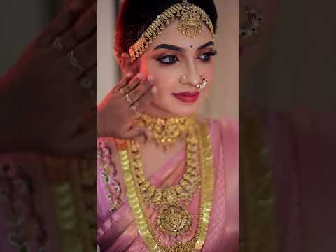 Waterproof makeup and drag proof makeup | Bride gorgeous look | waterproof makeup #waterproofmakeup