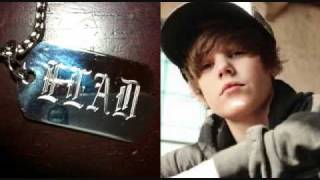 Justin Bieber -  One Less Lonely Girl elad's Soulful blend