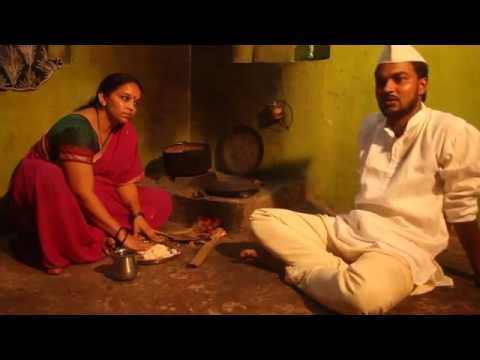 Laxman Bhausaheb Dawbhat ShortFilm :- Nangar [ Farmar ]