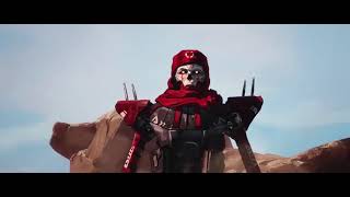 ゲームの世界でも嵐のLove so Sweetを流せば恋が始まりそうになる　【Apexlegends編】