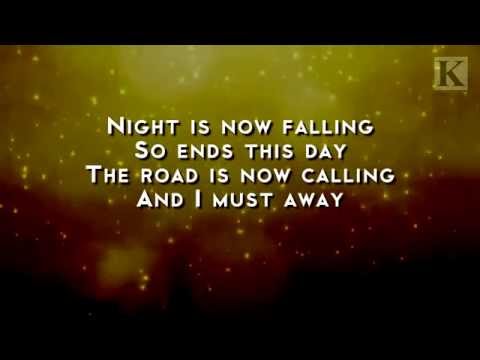 Billy Boyd - The Last Goodbye (The Hobbit) [HD Lyrics]