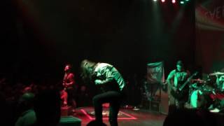 Every Time I Die Off Broadway Xmas &#39;15