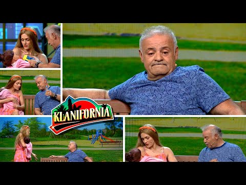 Klanifornia - Pijaneci dhe gruaja shtatëzanë