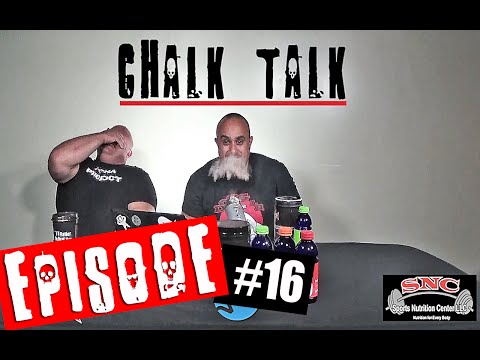 Chalk Talk Episode #16 - How to Give & Take Criticism