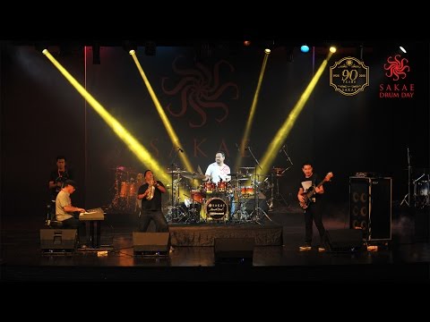 SAKAE DRUM DAY 2015 - Rayendra Sunito