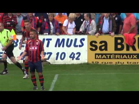 CB3 RJS Tamines   RFC Liège