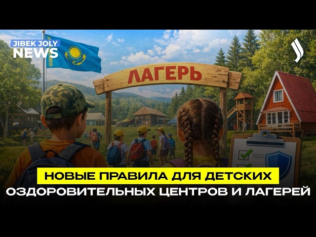 Без лицензии нельзя: новые правила для детских лагерей