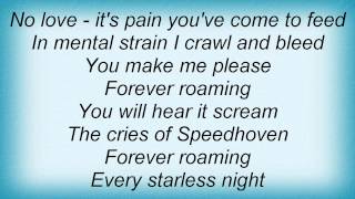 Edguy - Speedhoven Lyrics