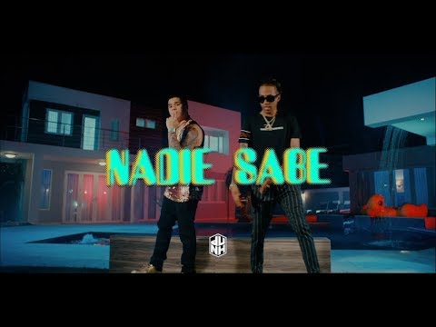 Juhn, Amenazzy - Nadie Sabe [Video Oficial] 🤷🏻‍♂️🤷🏼‍♀️