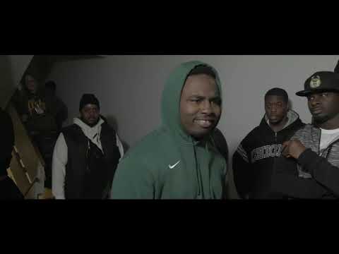 Don Weez vs Jay Lyris