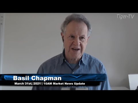 March 31st 10AM ET Market Update on TFNN - 2021