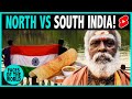 North India vs. South India 🇮🇳