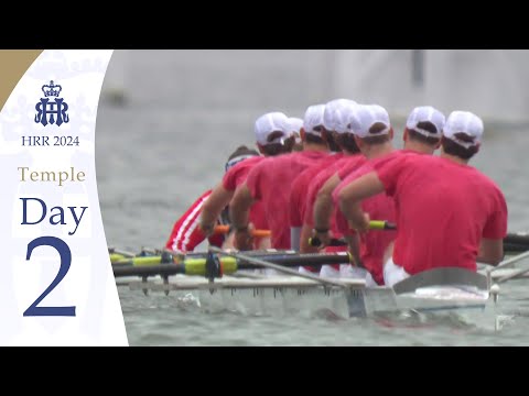 D.S.R. Laga 'B', NED v Oxford Brookes University - Thames | Henley 2024 Day 2