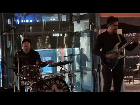 Gargamel - La Grange / Black Dog - Cover Band