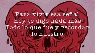 Esteman - Fuimos amor (letra)