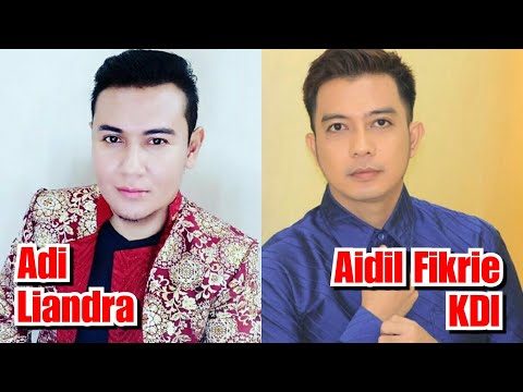 Aidil Fikrie KDI feat Adi Liandra - Janji