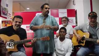 Shankar–Ehsaan–Loy Live Concert In Red FM | Mere Pyare Prime Minister |