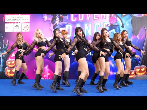 221023 Serene cover WJSN - Last Sequence + Save Me, Save You @ Central Chaengwattana 2022 (Final)