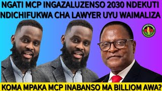 Download lagu NGATI MCP INGAZALUZENSO 2030 AZALOZE CHALA LAWYER UYU #malawitrending #malawipolitics #viral  mp3