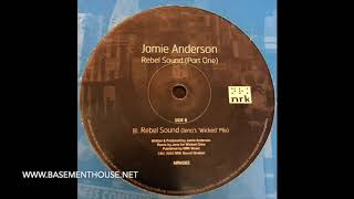 Jamie Anderson - Rebel Sound (Jeno's Wicked Mix) NRK Music