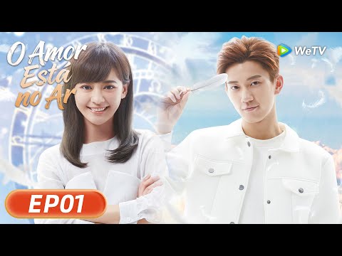 O Amor Está no Ar | Episódio 01 Completo (Love Is in the Air) | WeTV